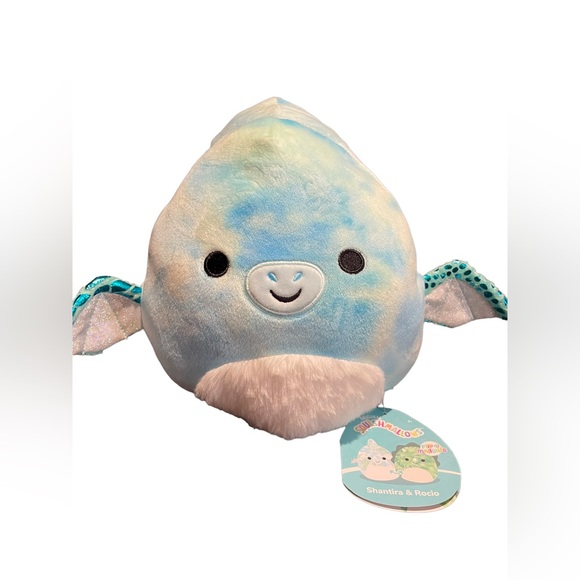 Shantira and Rocio Flipmallow 8” BNWT - Picture 2 of 6